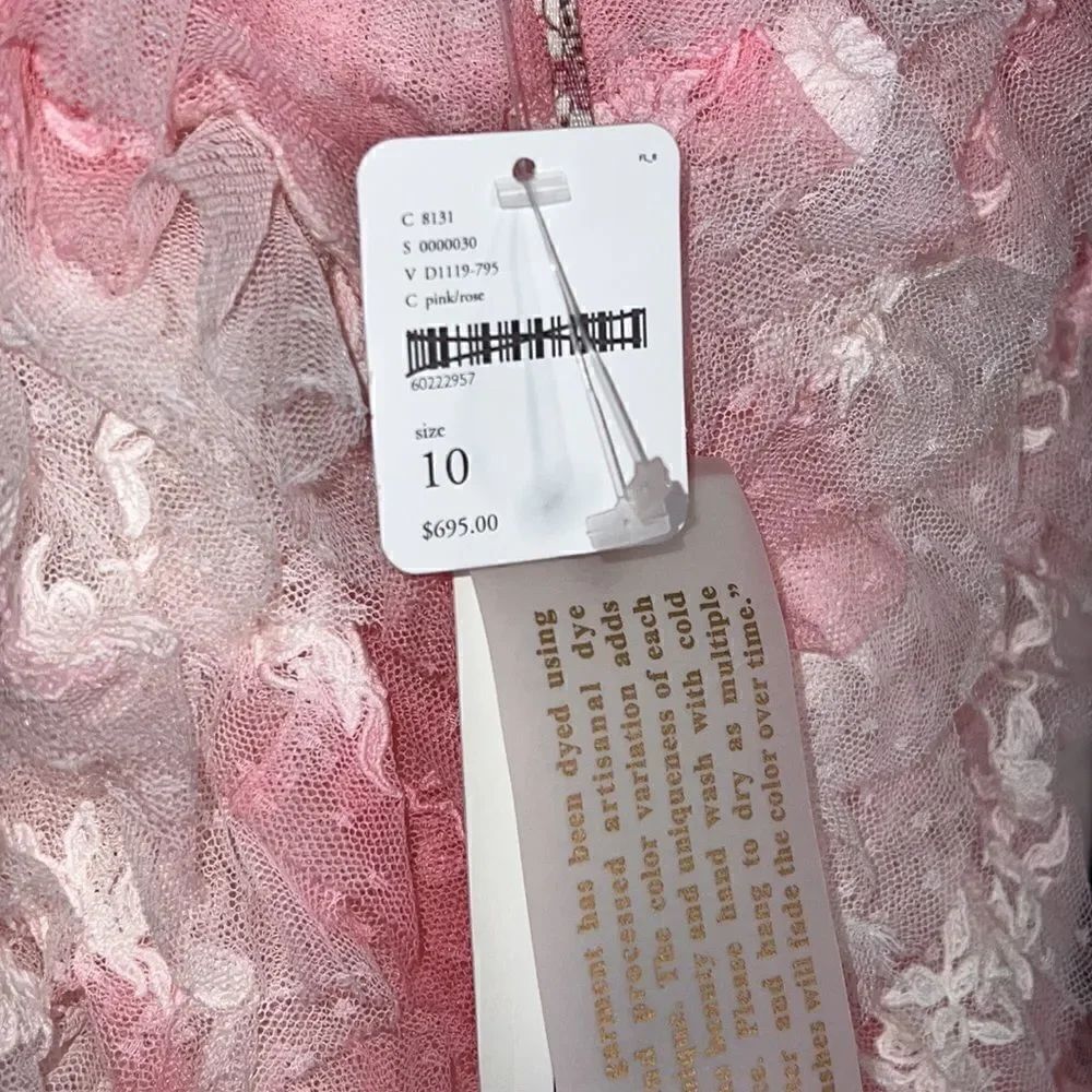 LoveShackFancy Calandre Dress    - Picture 12 of 12